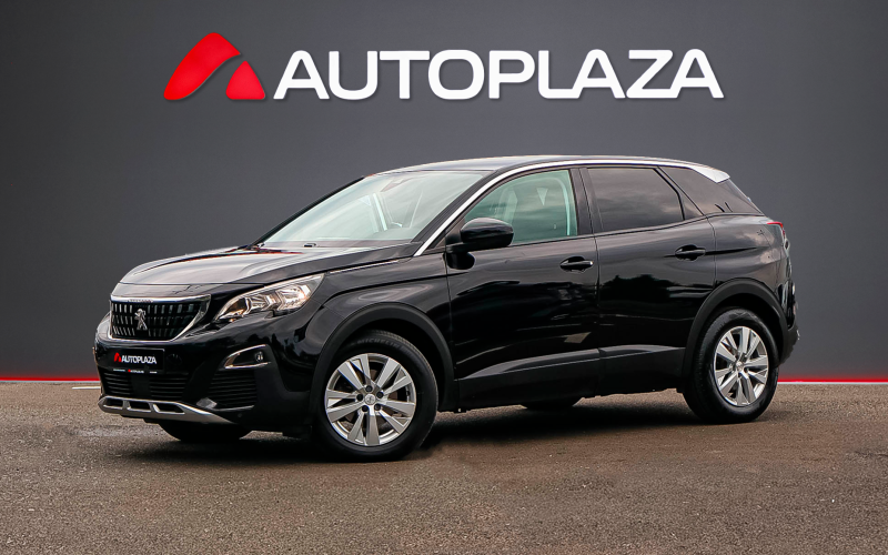 Peugeot 3008 2019