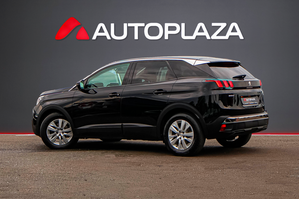 Peugeot 3008 2019