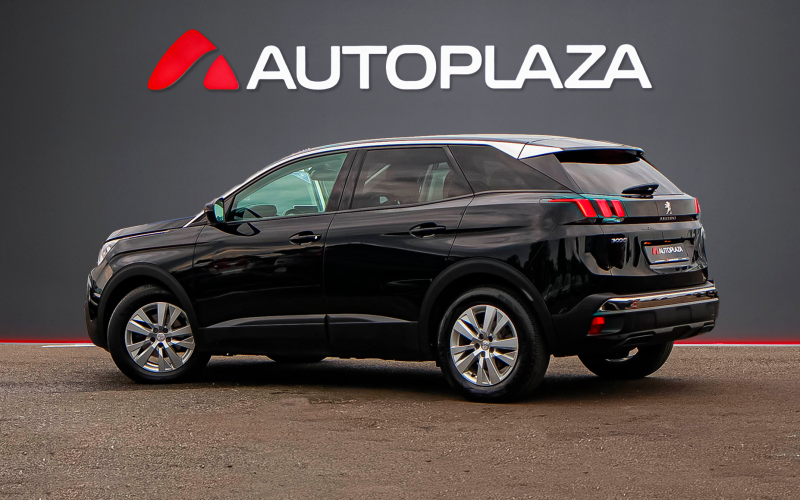 Peugeot 3008 2019