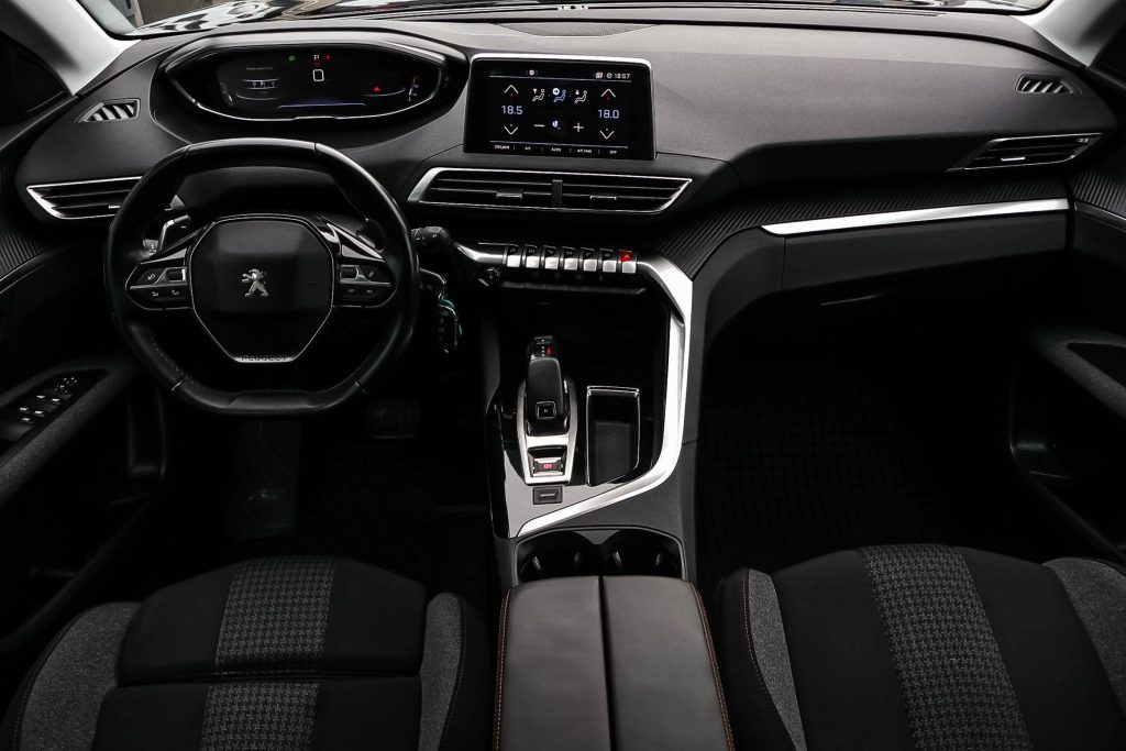 Peugeot 3008 2019