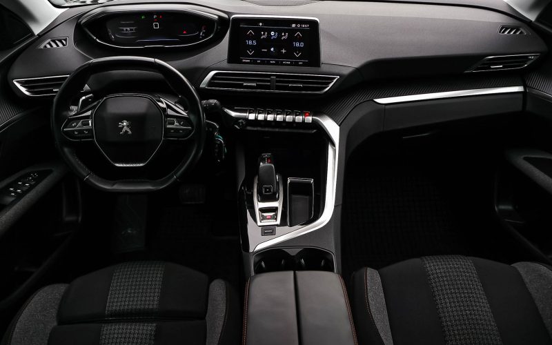 Peugeot 3008 2019