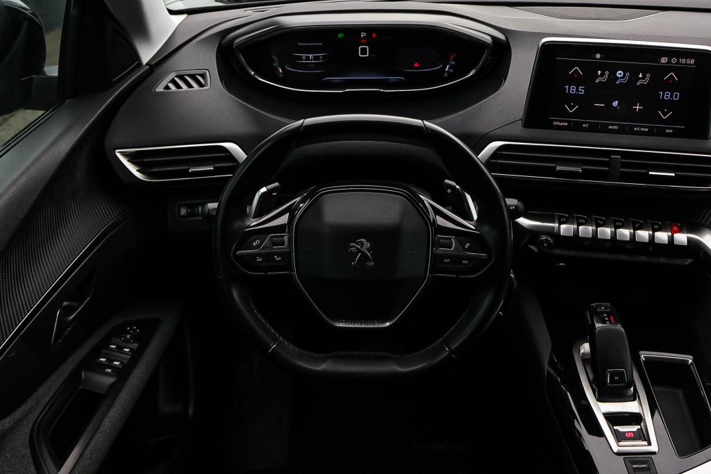 Peugeot 3008 2019