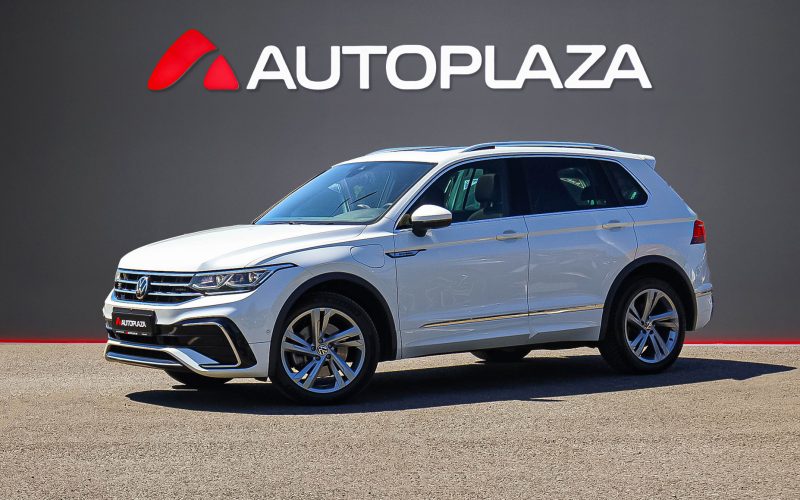 Volkswagen Tiguan 2022