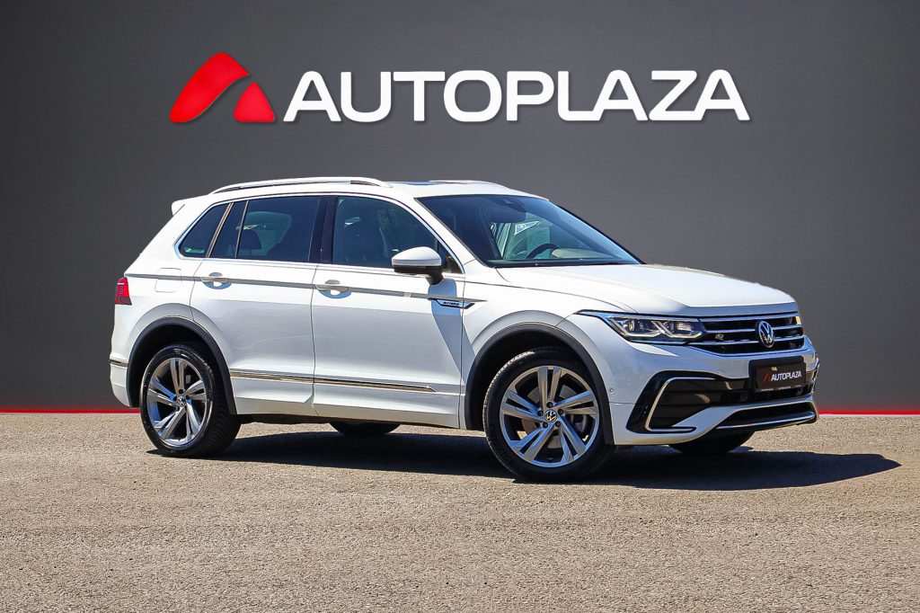 Volkswagen Tiguan 2022
