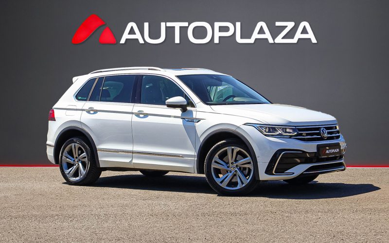 Volkswagen Tiguan 2022