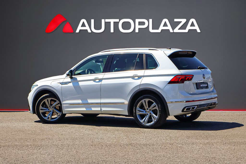 Volkswagen Tiguan 2022