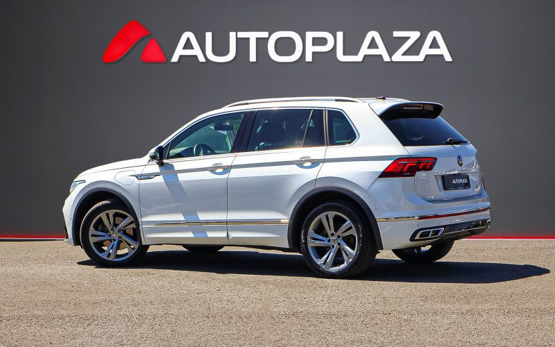 Volkswagen Tiguan 2022