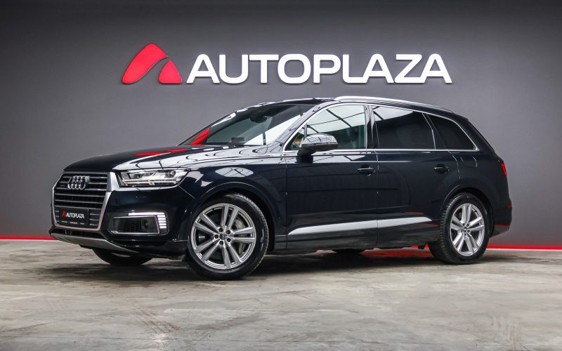 Audi Q7 2018
