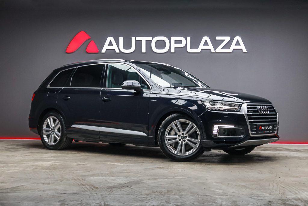 Audi Q7 2018