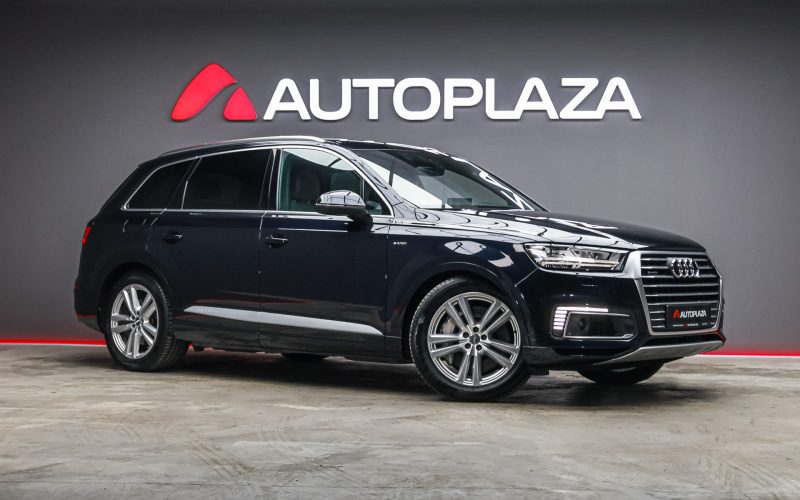 Audi Q7 2018