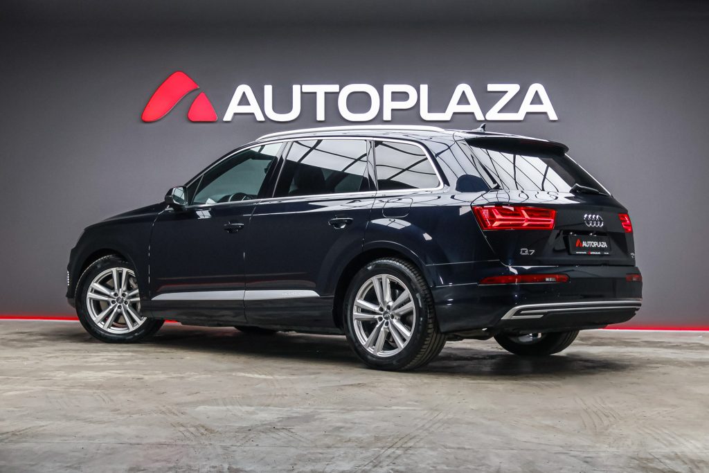 Audi Q7 2018