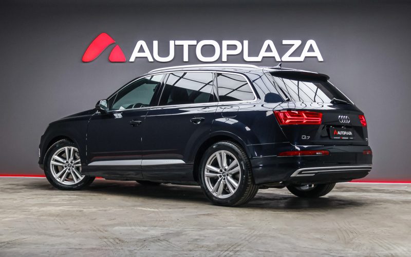 Audi Q7 2018