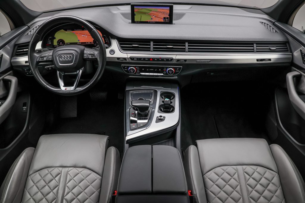 Audi Q7 2018