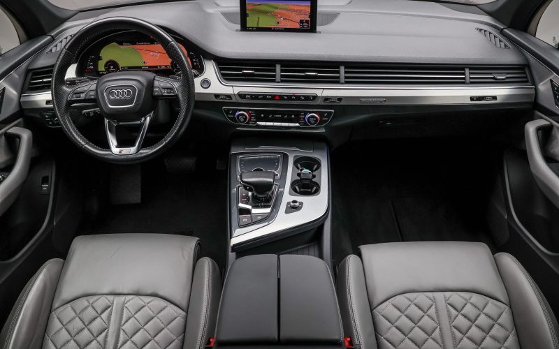 Audi Q7 2018