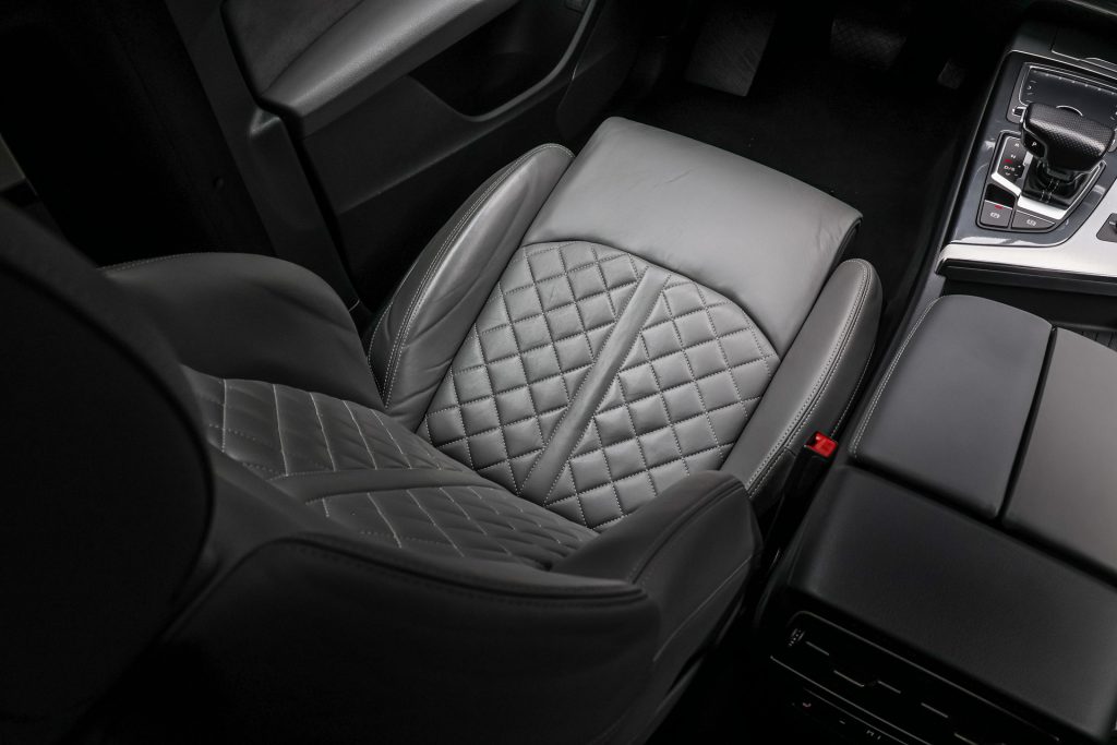 Audi Q7 2018
