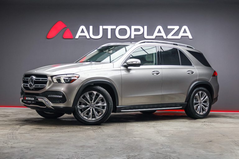 Mercedes Benz GLE 2020