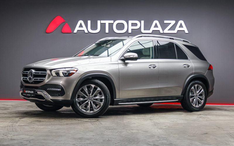 Mercedes Benz GLE 2020