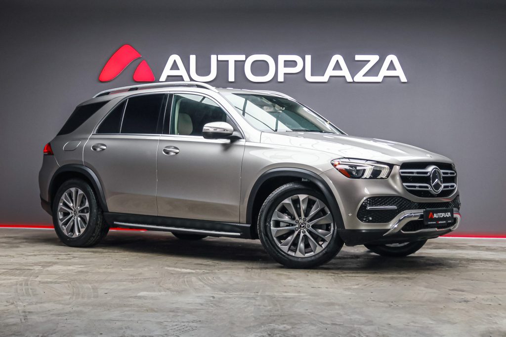 Mercedes Benz GLE 2020