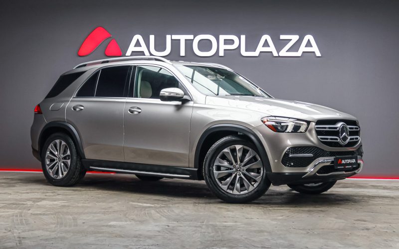 Mercedes Benz GLE 2020