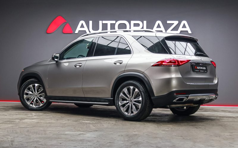 Mercedes Benz GLE 2020