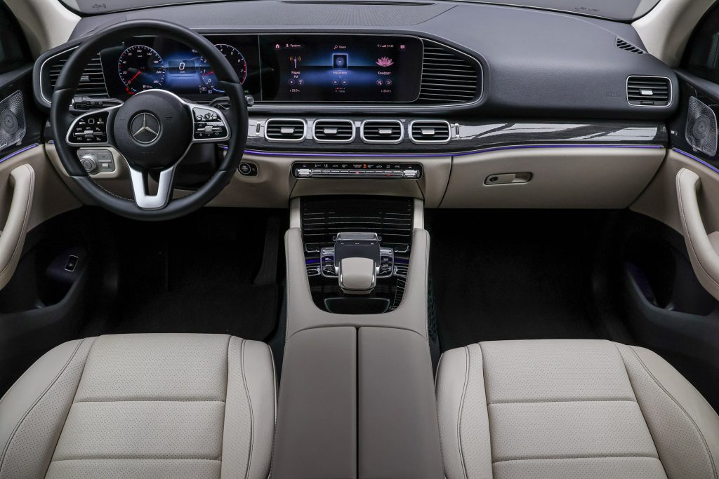 Mercedes Benz GLE 2020