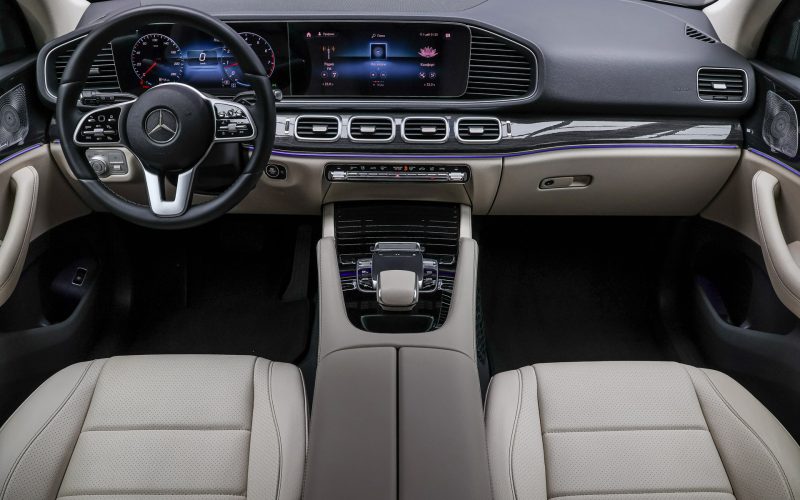 Mercedes Benz GLE 2020