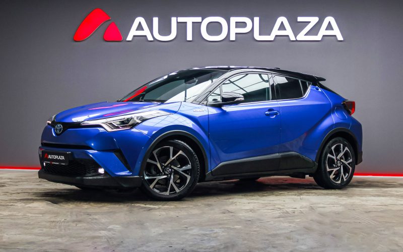 Toyota C-HR 2019