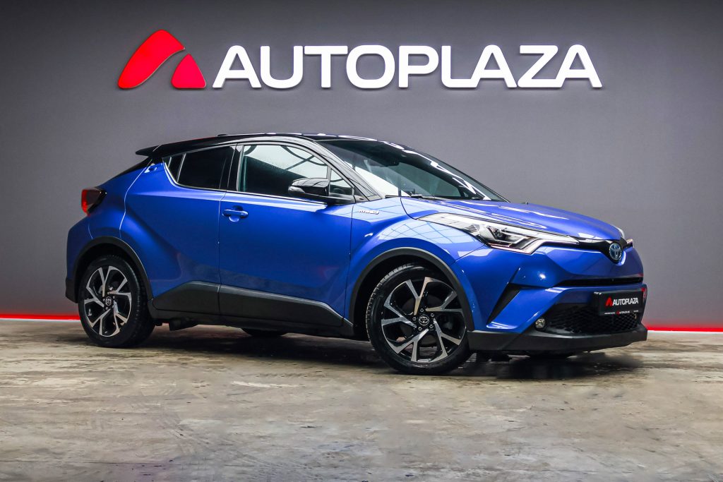 Toyota C-HR 2019