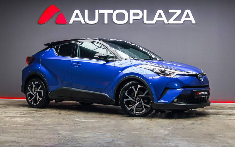 Toyota C-HR 2019