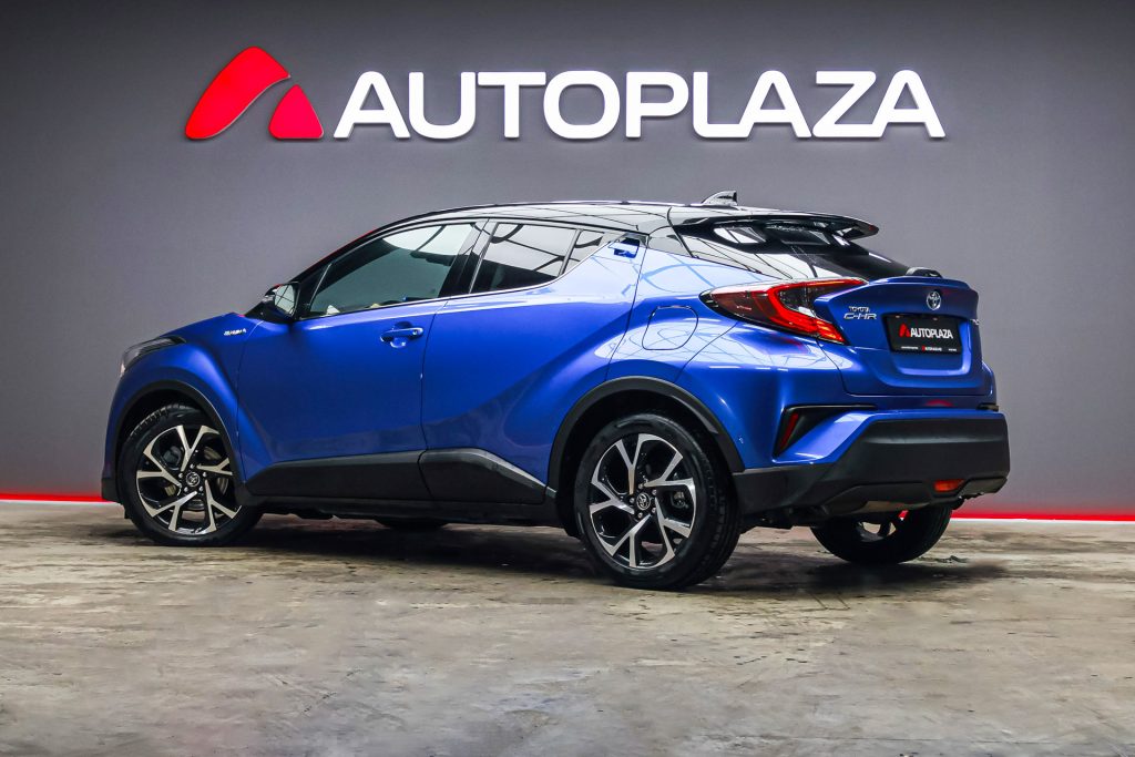 Toyota C-HR 2019