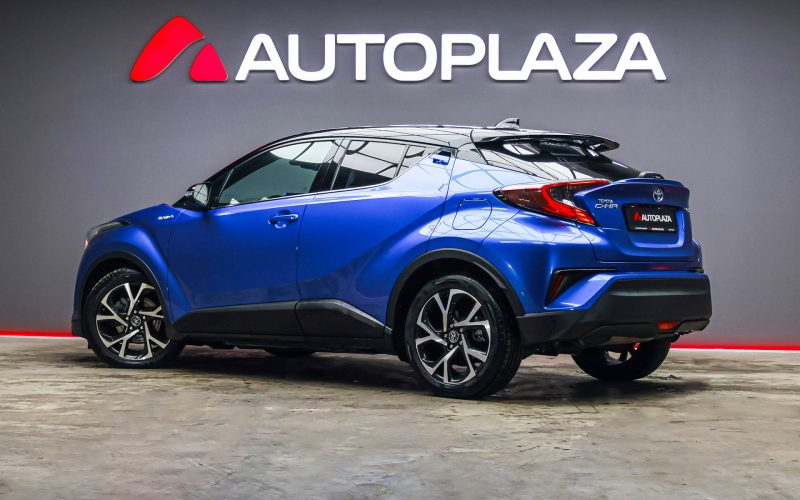 Toyota C-HR 2019