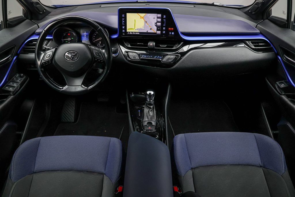 Toyota C-HR 2019