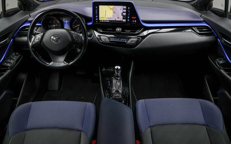 Toyota C-HR 2019