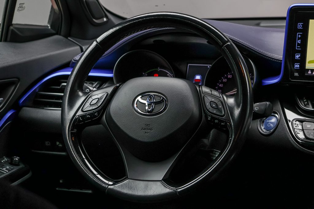 Toyota C-HR 2019