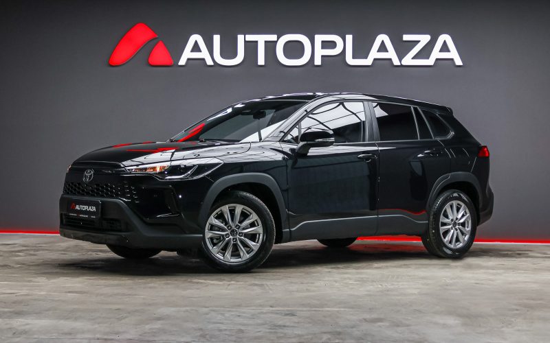 Toyota Corolla Cross 2026