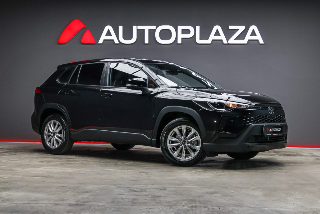 Toyota Corolla Cross 2026