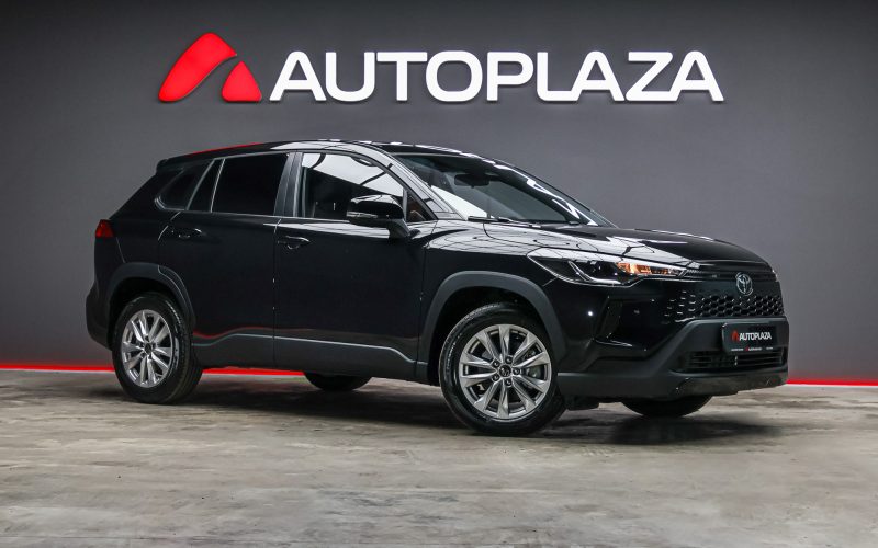Toyota Corolla Cross 2026