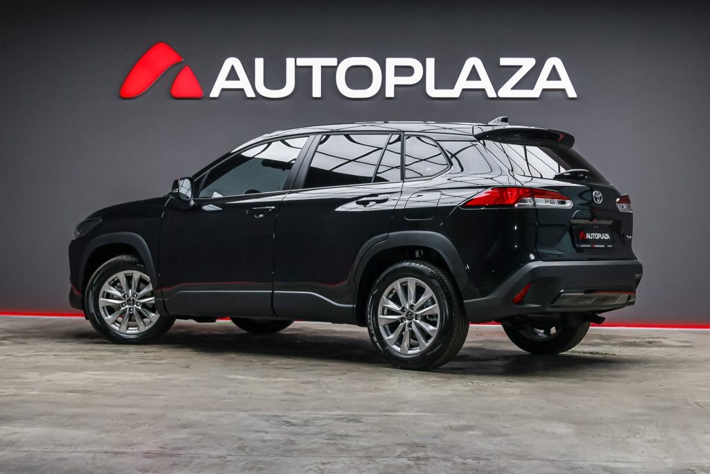 Toyota Corolla Cross 2026