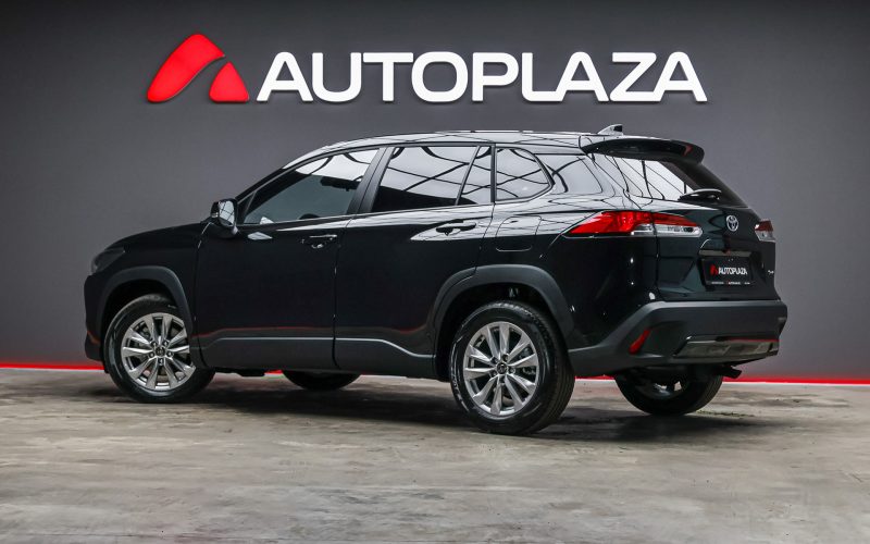 Toyota Corolla Cross 2026