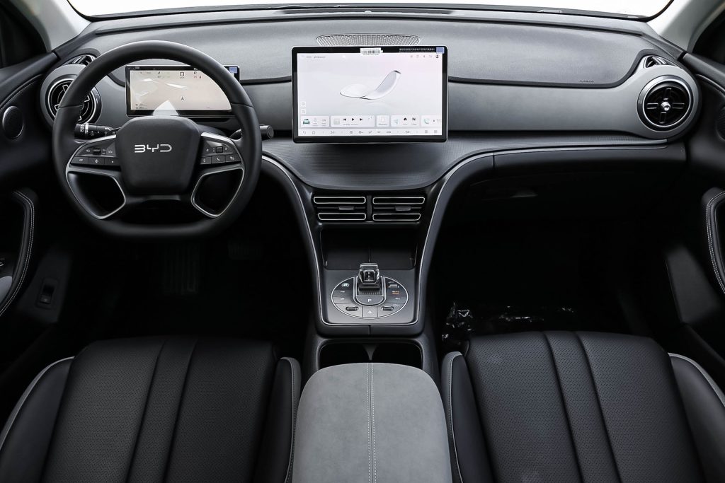 Byd Sea Lion 05 2025