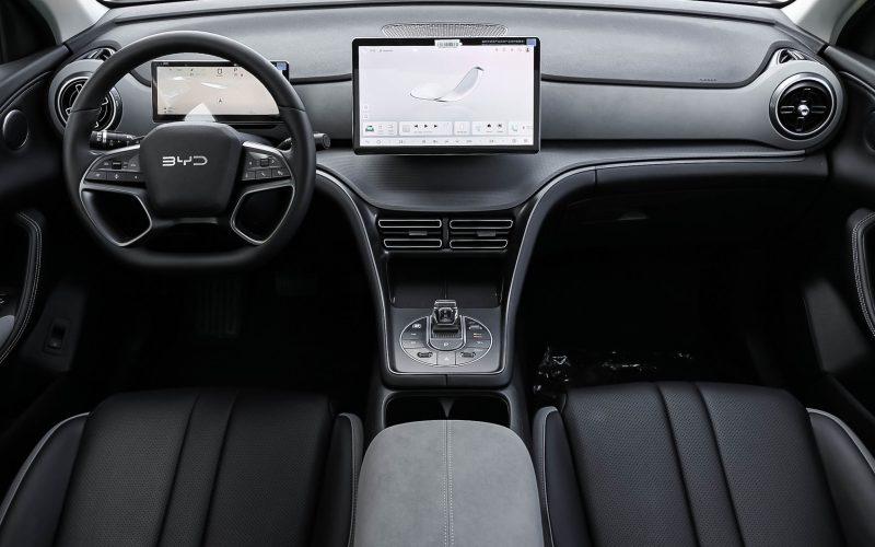 Byd Sea Lion 05 2025