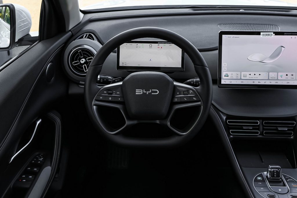 Byd Sea Lion 05 2025