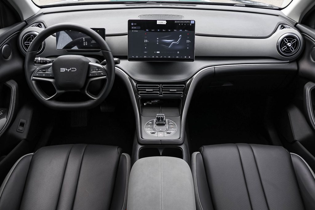 Byd Sea Lion 05 2025
