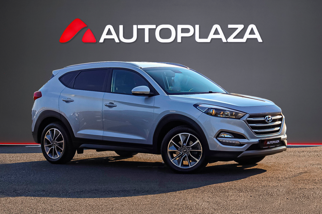 Hyundai Tucson 2018