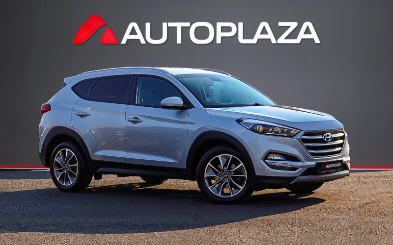 Hyundai Tucson 2018