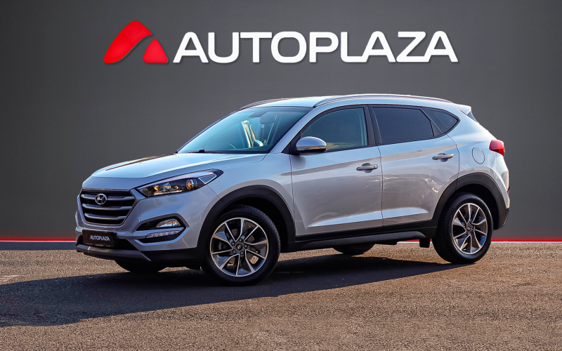 Hyundai Tucson 2018