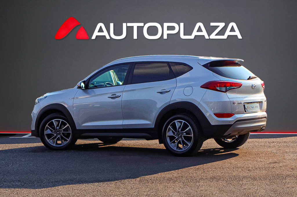 Hyundai Tucson 2018