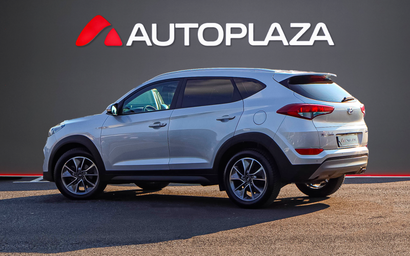 Hyundai Tucson 2018