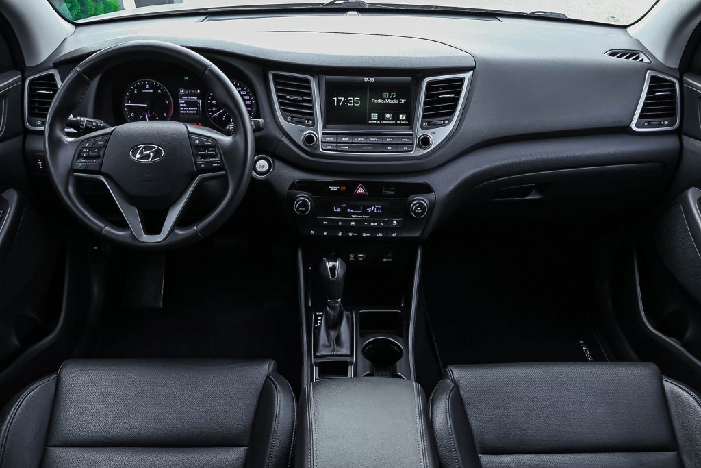 Hyundai Tucson 2018