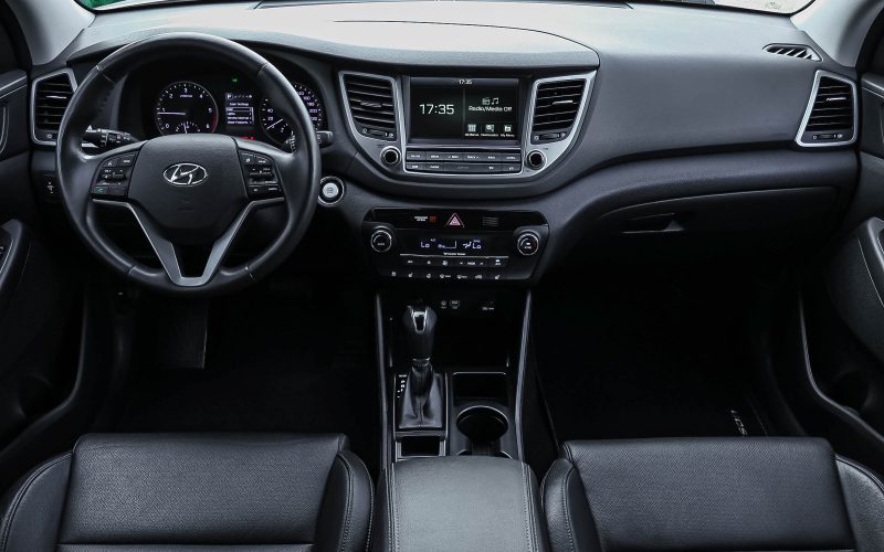 Hyundai Tucson 2018
